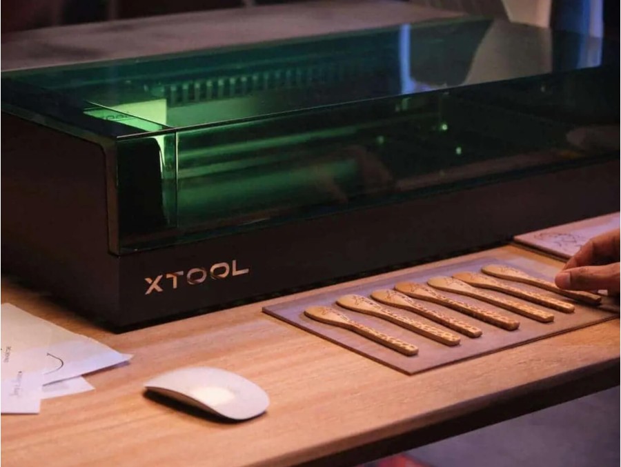 xTool S1 Talladora Láser