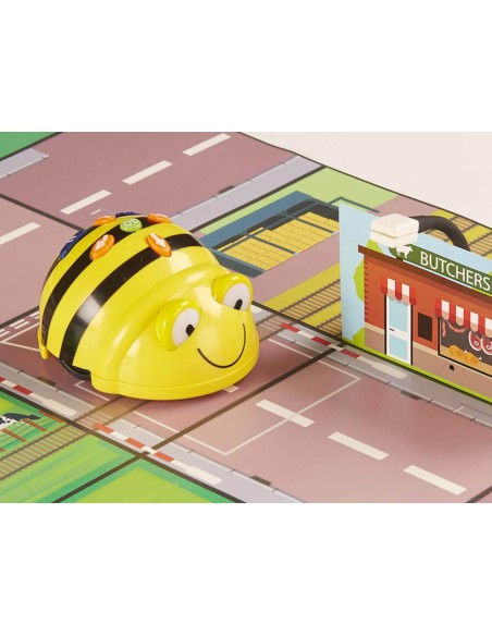 Bee-bot robot educativo TTS