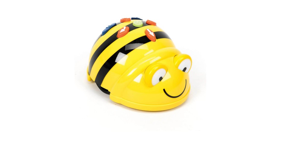 Bee-bot robot educativo TTS