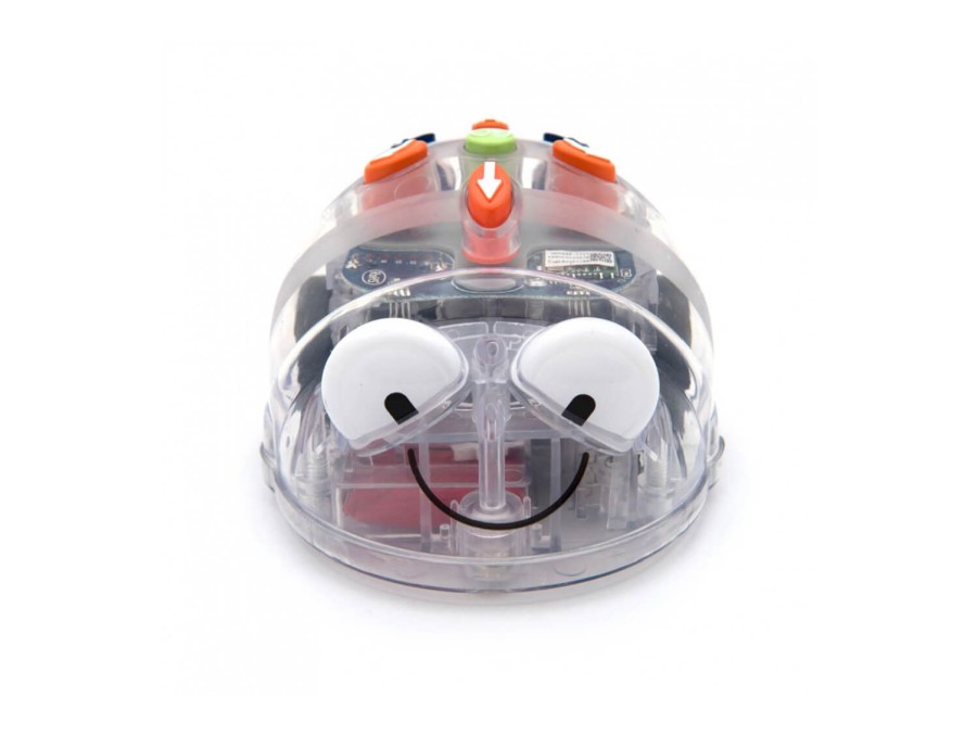 Blue-bot robot educatiu TTS