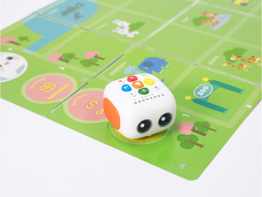 Tale-Bot Pro Matatalab Robot Educativo