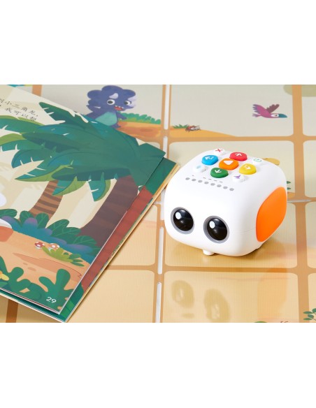 Tale-Bot Pro Matatalab Robot Educativo Tale-Bot Pro Matatalab Robot Educativo