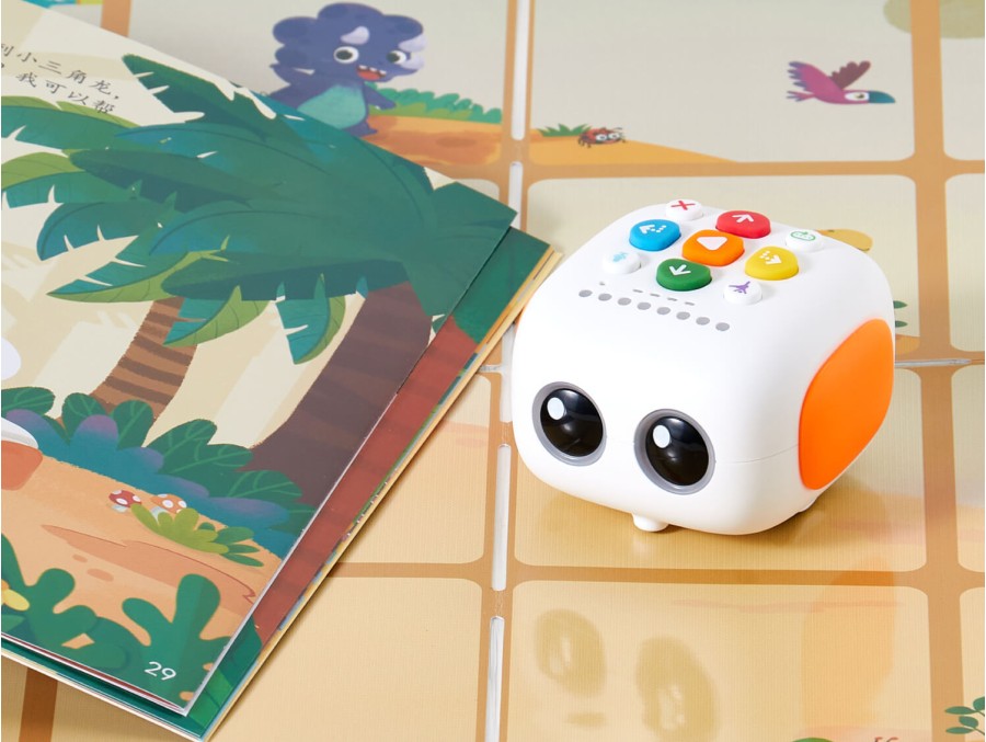 Tale-Bot Pro Matatalab Robot Educativo