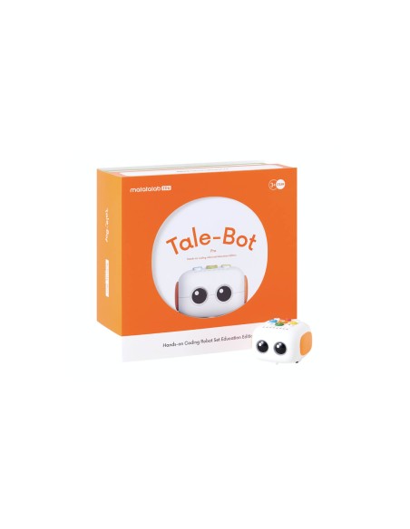 Tale-Bot Pro Matatalab Robot Educativo Tale-Bot Pro Matatalab Robot Educativo