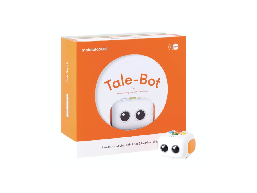 Tale-Bot Pro Matatalab Robot Educativo
