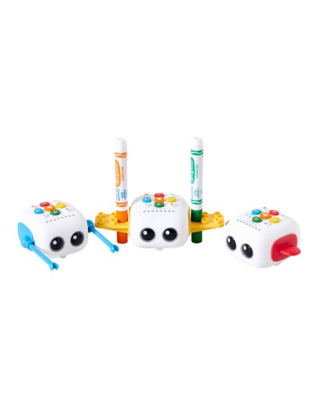 Tale-Bot Pro Matatalab Robot Educativo Tale-Bot Pro Matatalab Robot Educativo