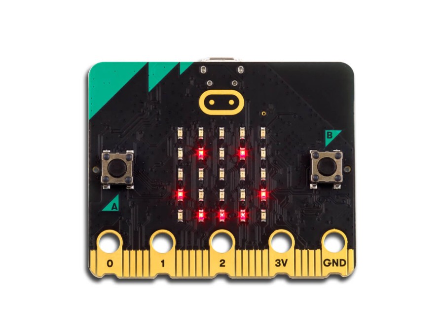 micro:bit V2 - Placa