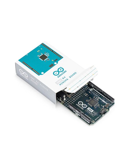 Arduino Uno R4 MINIMA