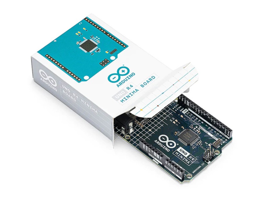 Arduino Uno R4 MINIMA