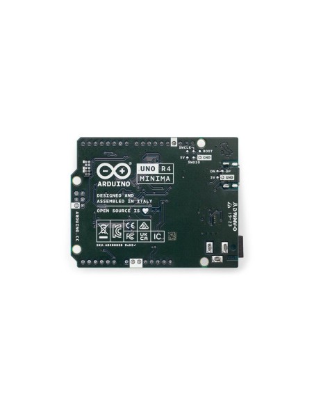 Arduino Uno R4 MINIMA
