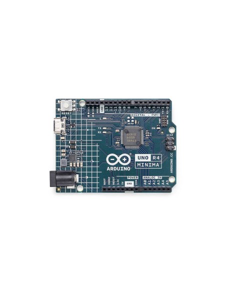 Arduino Uno R4 MINIMA