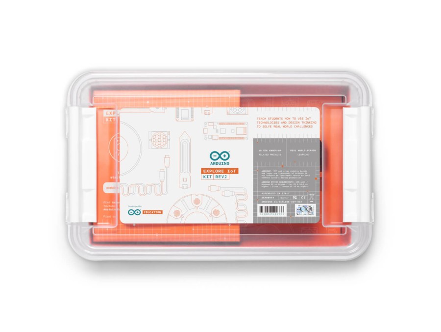 Arduino Science Kit Rev3