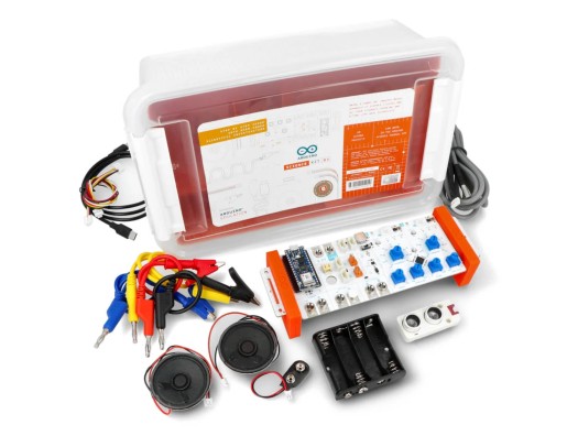 Arduino Science Kit Rev3