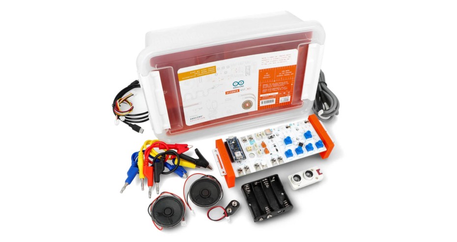 Arduino Science Kit Rev3
