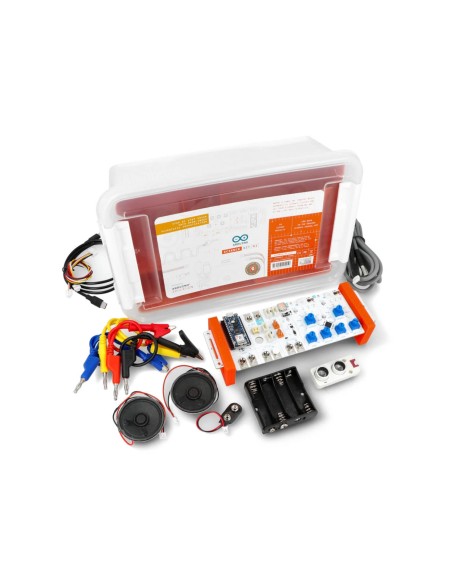 Arduino Science Kit Rev3