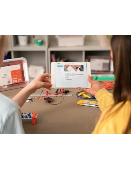 Arduino Science Kit Rev3