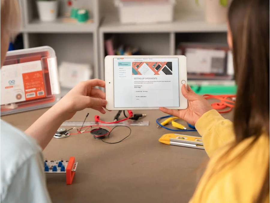 Arduino Science Kit Rev3