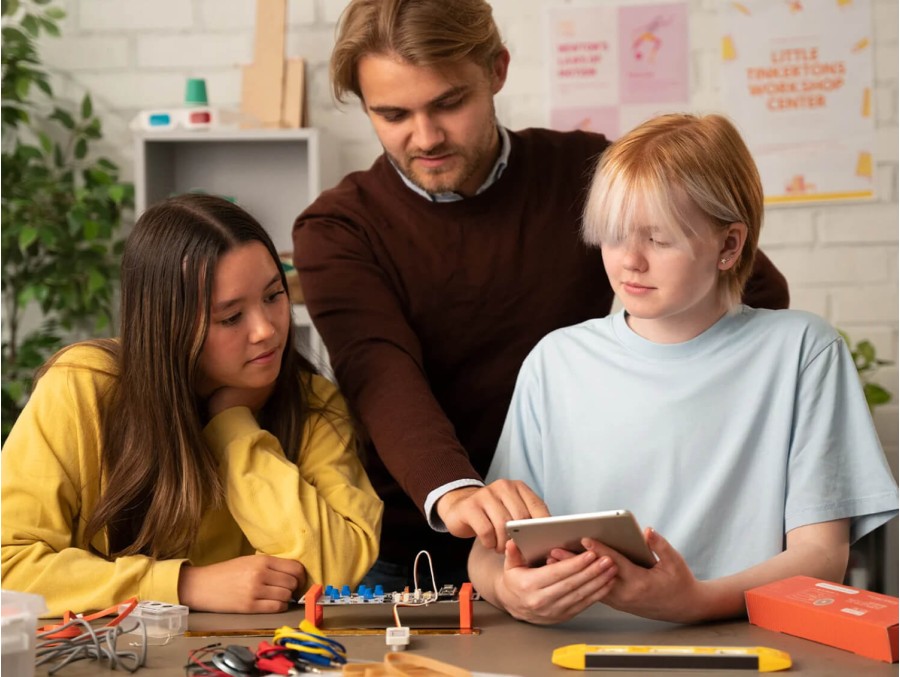 Arduino Science Kit Rev3