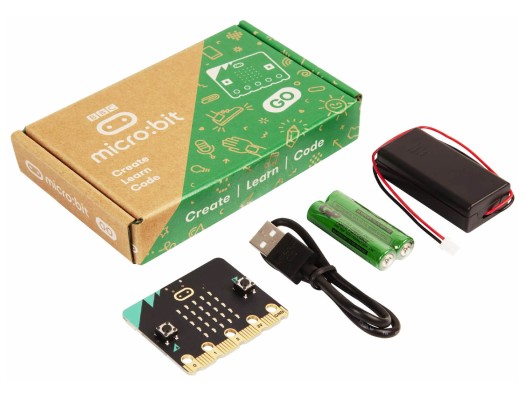 Micro:bit Go V2