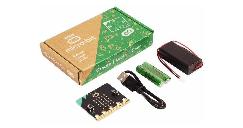 Micro:bit Go V2