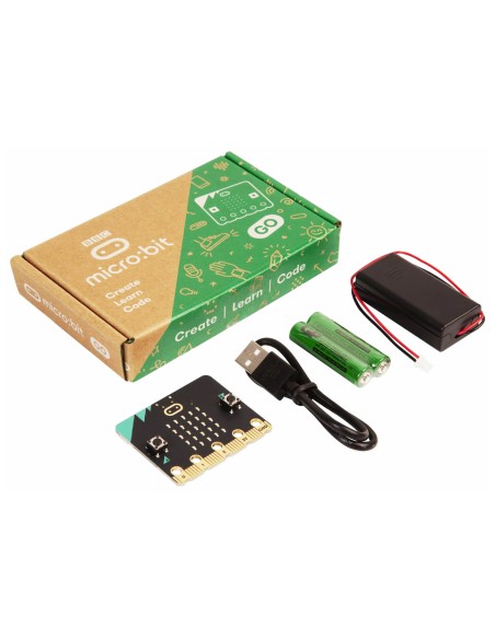 Micro:bit Go V2