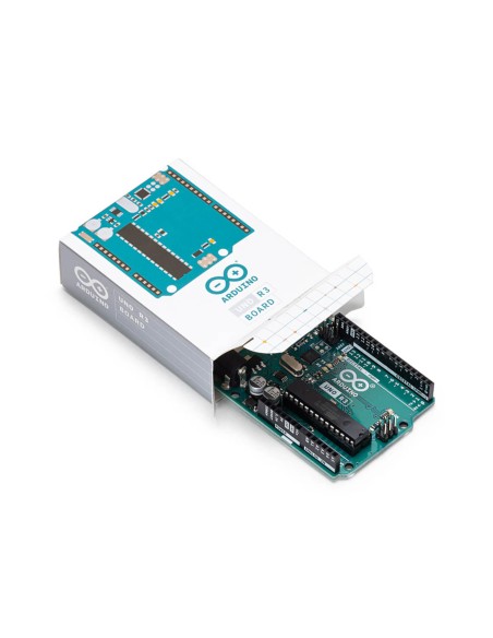 Arduino Uno Rev3