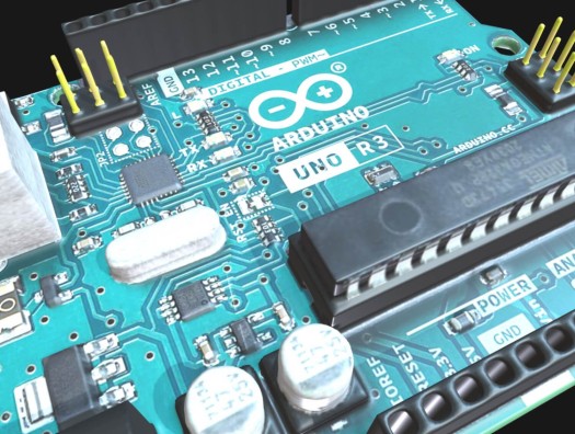 Arduino Uno Rev3 2