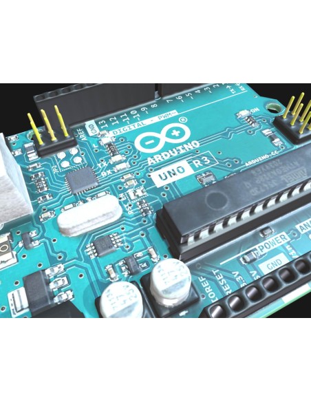 Arduino Uno Rev3