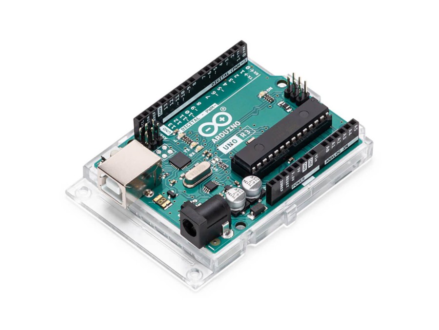 Arduino Uno Rev3