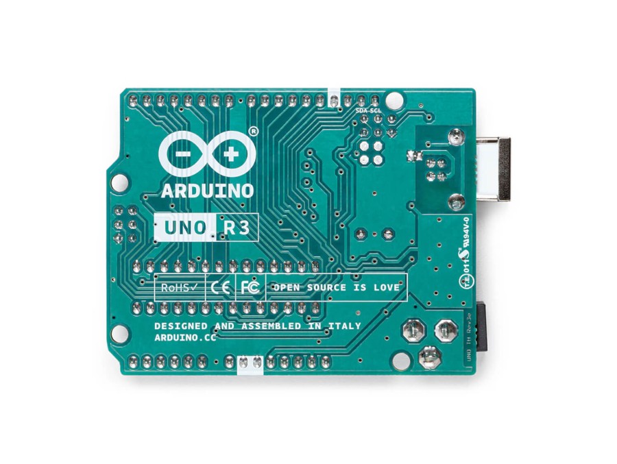 Arduino Uno Rev3