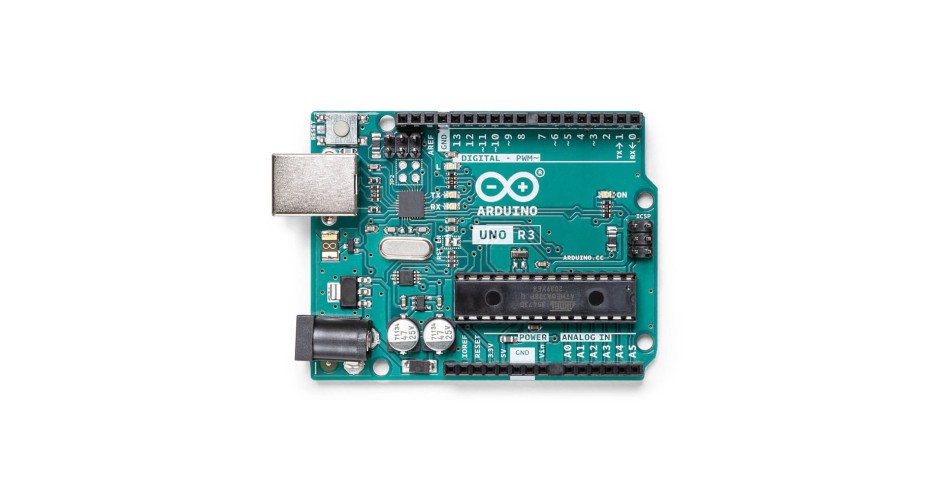 Arduino Uno Rev3
