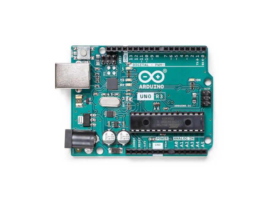 Arduino Uno Rev3