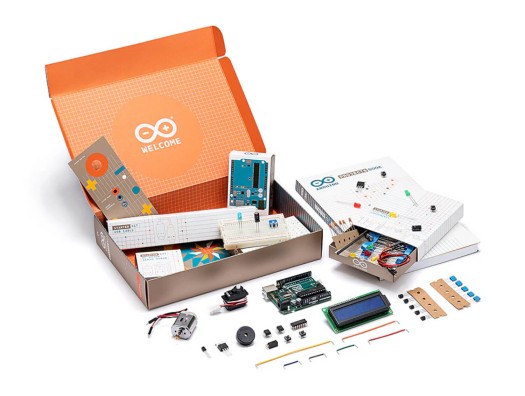 Arduino Starter Kit