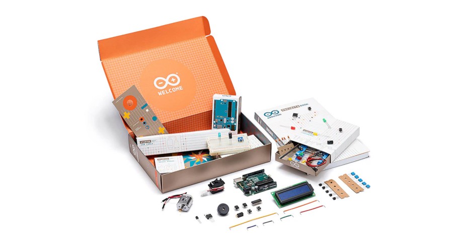 Arduino Starter Kit