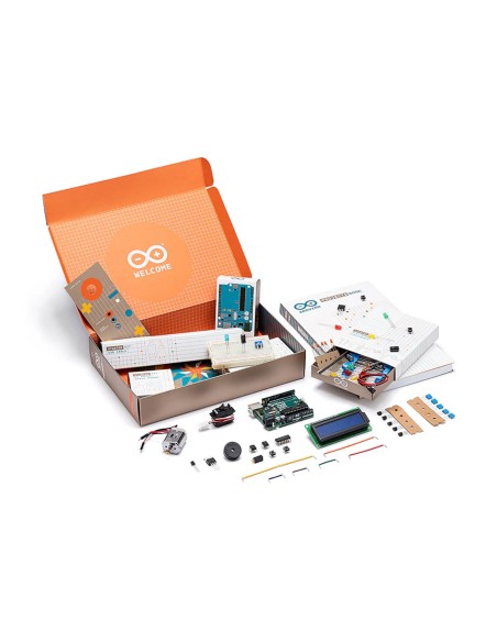 Arduino Starter Kit