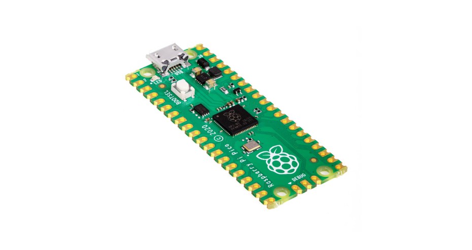 Placa Raspberry Pi Pico
