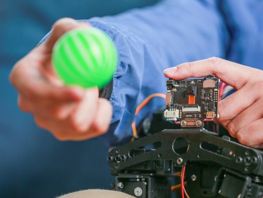 Gravity: HUSKYLENS - Cámara IA 2