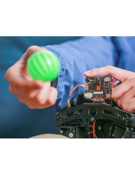 Gravity: HUSKYLENS - Cámara IA