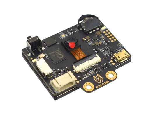 Gravity: HUSKYLENS - Cámara IA