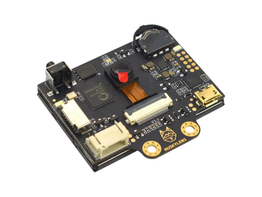 Gravity: HUSKYLENS - Cámara IA