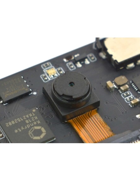 Gravity: HUSKYLENS - Cámara IA