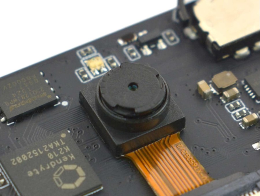 Gravity: HUSKYLENS - Cámara IA