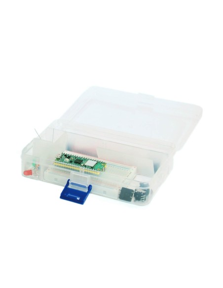 Rasperry Pi Pico W + kit de 10 componentes