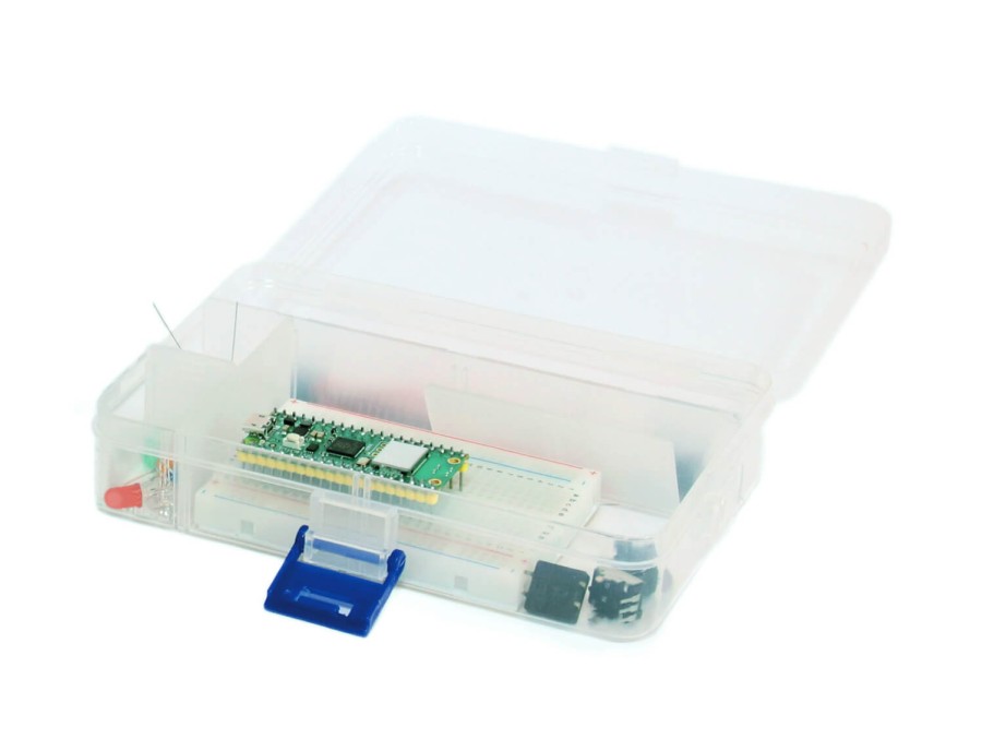 Rasperry Pi Pico W + kit de 10 componentes