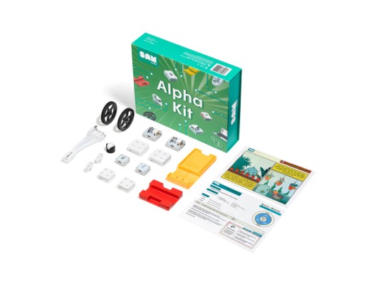 STEAM Alpha Kit