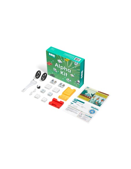 STEAM Alpha Kit