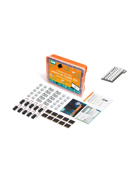 Learn To Code Classroom Kit