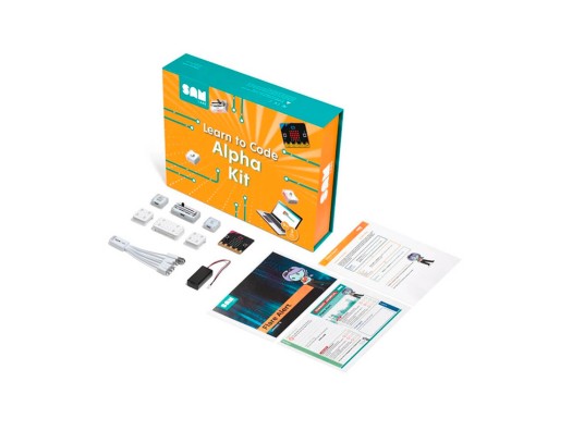 Learn To Code Alpha Kit