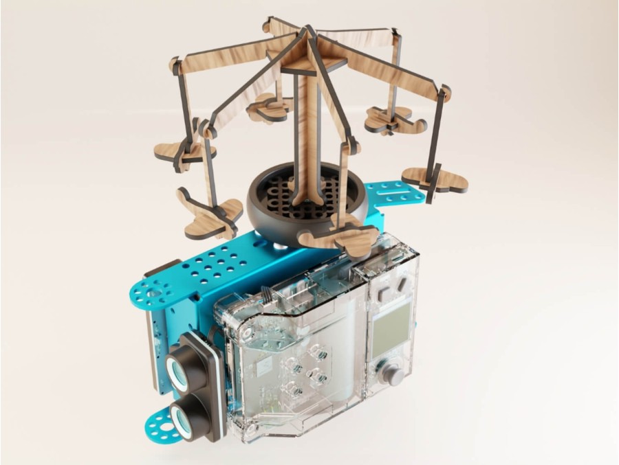 Cortadora Láser xTool M1