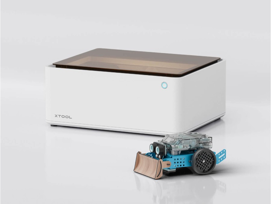 Cortadora Láser xTool M1